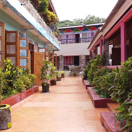 Miryams Village Inn Safari Lodge Sultan Hamud ภายนอก รูปภาพ