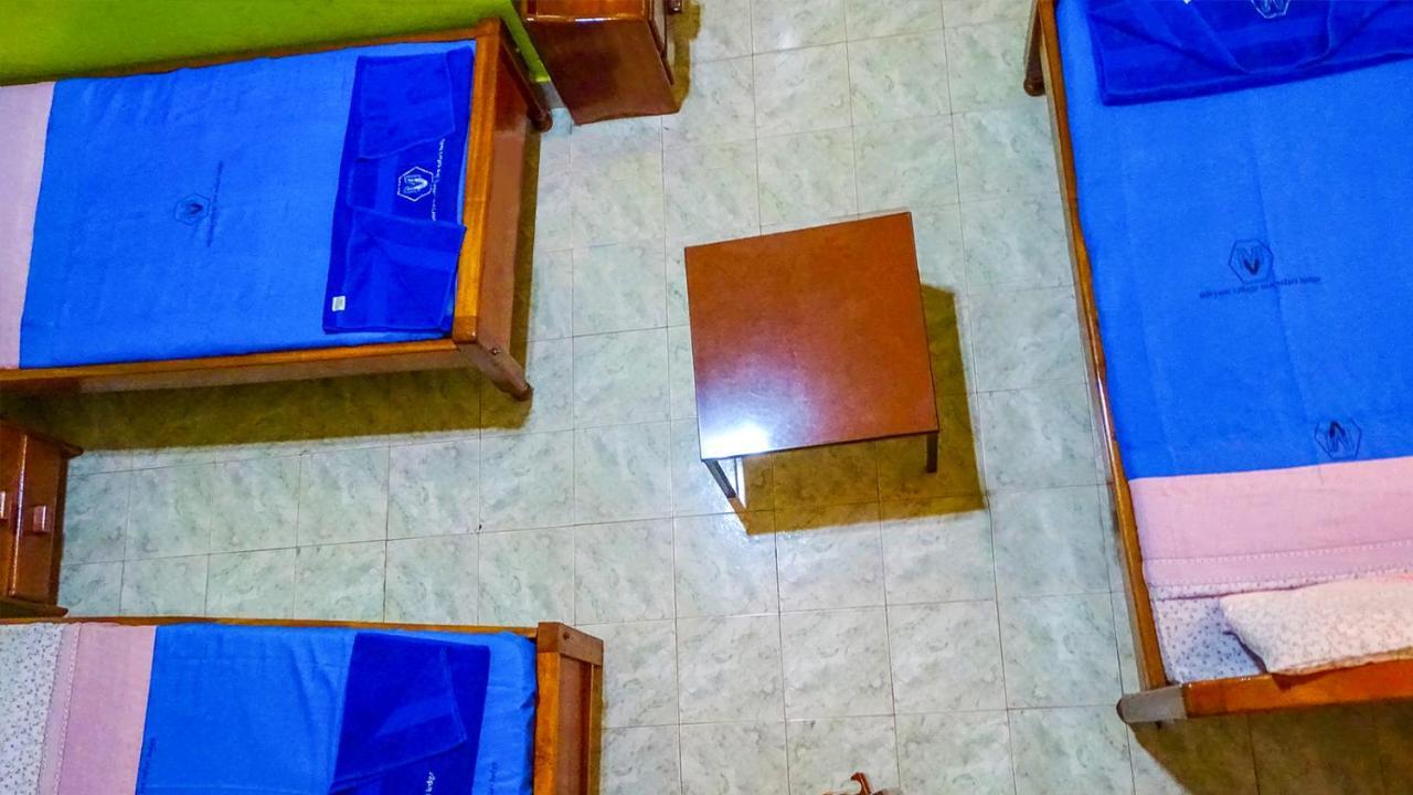 Miryams Village Inn Safari Lodge Sultan Hamud ภายนอก รูปภาพ