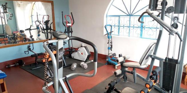 Miryams Village Inn Safari Lodge Sultan Hamud ภายนอก รูปภาพ